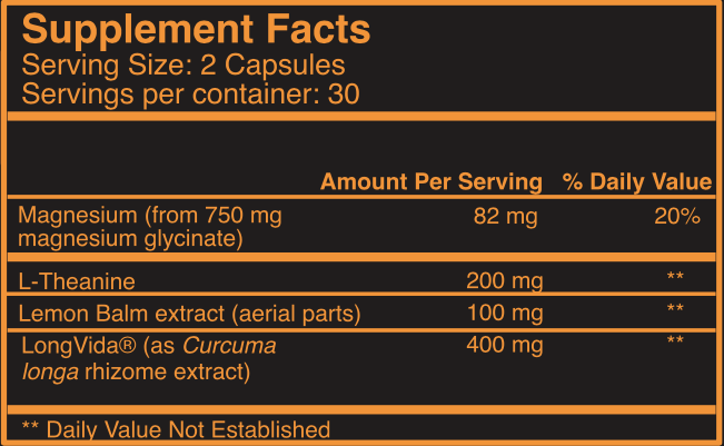 Vitris Vitality Pack (Boost + Recover)